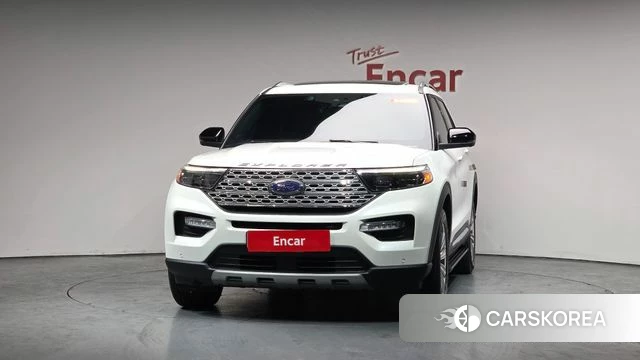 Ford Explorer 6th Generation id 3820347 из Кореи 12