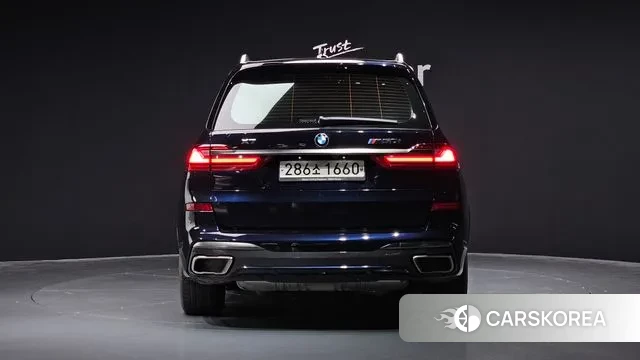 BMW X7 (G07) id 2227985 из Кореи 12