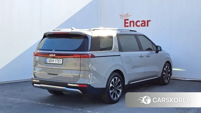 Kia Carnival 4th generation id 3316838 из Кореи 12