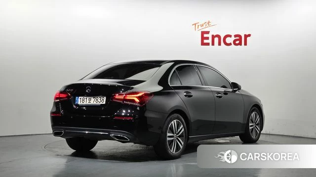 Mercedes-Benz A-Class W177 id 4676845 из Кореи 12