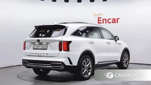 Kia Sorento 4th Generation id 3028815 из Кореи 12