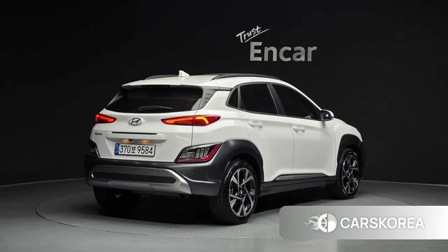Hyundai The New Kona id 4330578 из Кореи 12