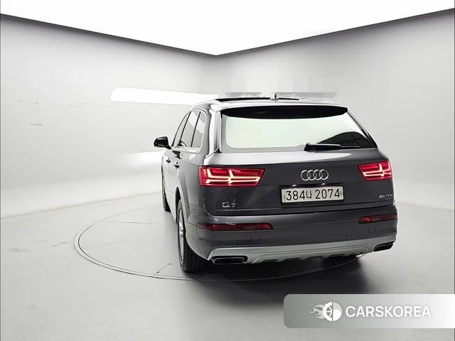 Audi Q7 (4M) id 4551467 из Кореи 12