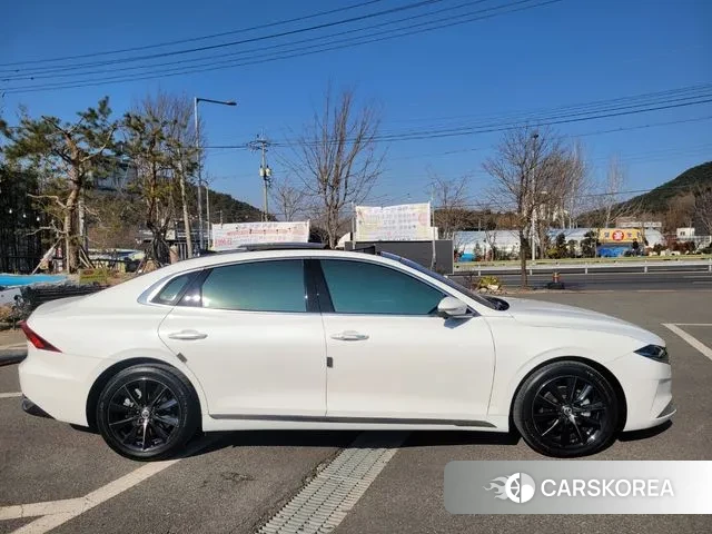 Hyundai The New Grandeur IG Hybrid id 3635371 из Кореи 12