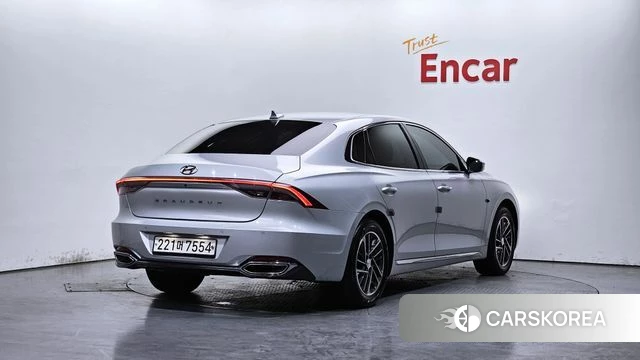 Hyundai The New Grandeur IG id 3877745 из Кореи 12