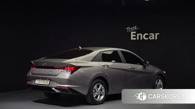 Hyundai Avante (CN7) id 3454148 из Кореи 12