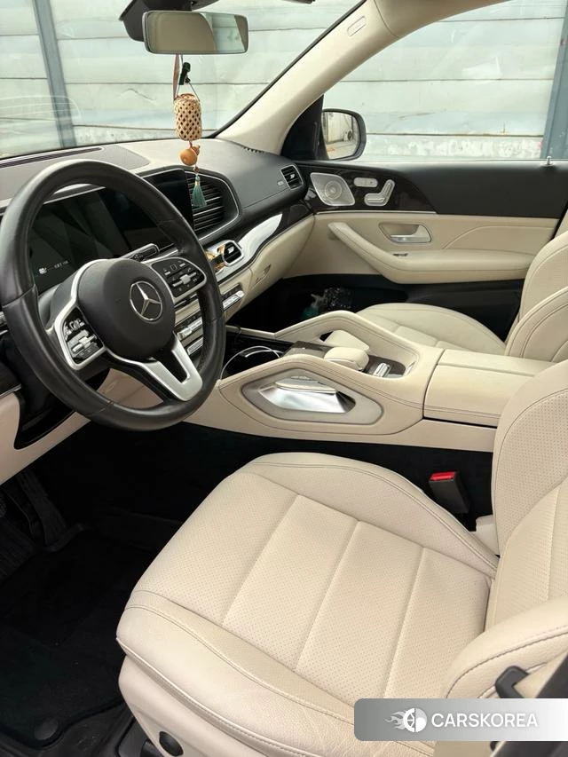 Mercedes-Benz GLE PHEV 2023 Белый из Китая, фото 2