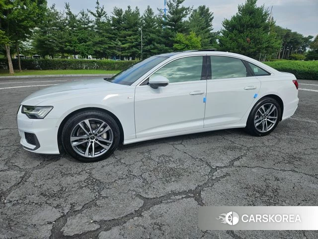 Audi A6 (C8) id 4571883 из Кореи 12