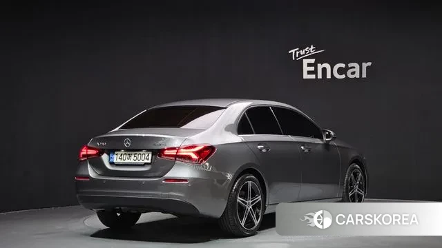 Mercedes-Benz A-Class W177 id 3312901 из Кореи 12