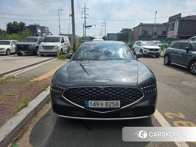 Genesis G90 (RS4) id 4656441 из Кореи 9