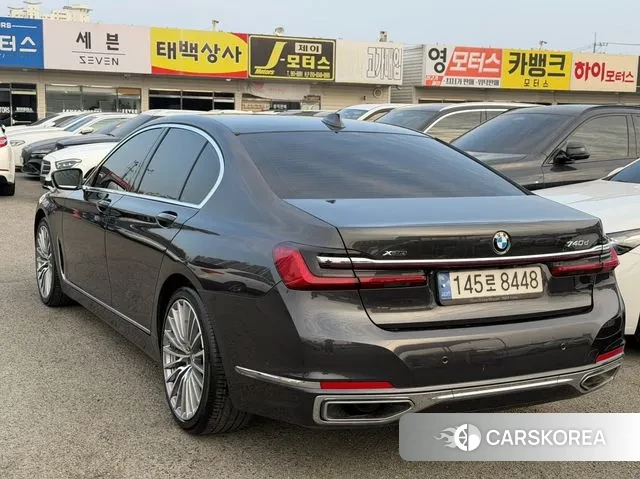 BMW 7 Series (G11) id 3654794 из Кореи 12