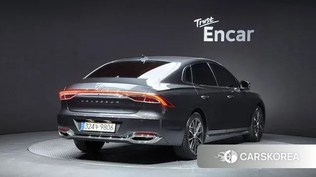 Hyundai The New Grandeur IG id 3248161 из Кореи 12