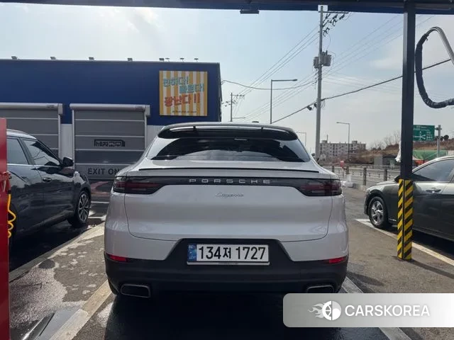 Porsche Cayenne (PO536) id 3644109 из Кореи 9