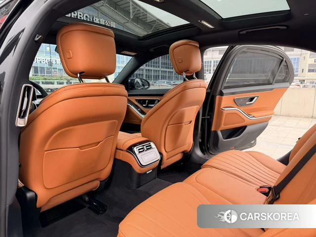 Mercedes-Benz S-class id 4259814 из Китая 9