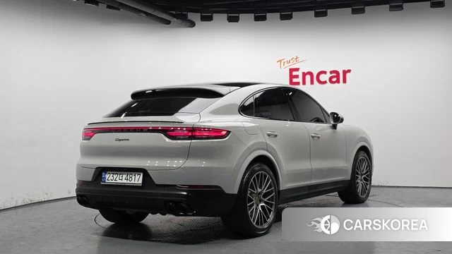 Porsche Cayenne (PO536) id 3818239 из Кореи 12