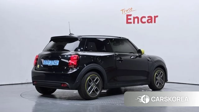 Mini Cooper Electric id 4540756 из Кореи 12
