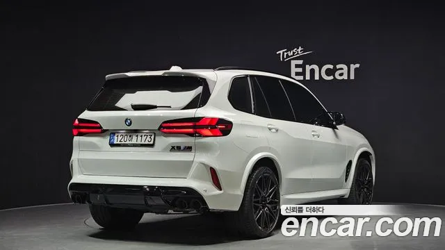 BMW X5M (G05) id 2836923 из Кореи 12