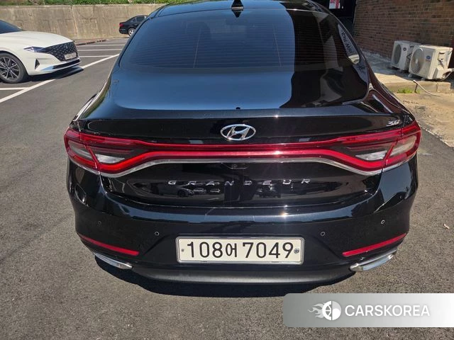 Hyundai Grandeur IG id 4300608 из Кореи 12
