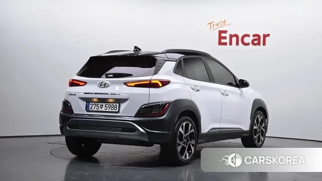 Hyundai The New Kona id 3453671 из Кореи 12