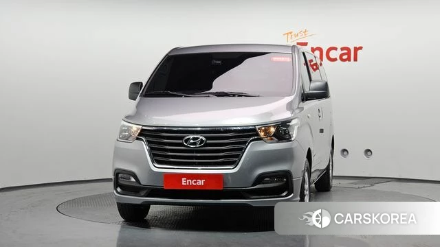 Hyundai The New Grand Starex id 4356389 из Кореи 12