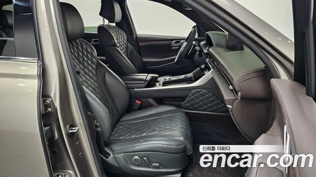 Genesis GV80 id 2654949 из Кореи 12