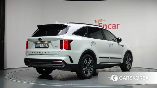 Kia Sorento 4th Generation id 4923250 из Кореи 12