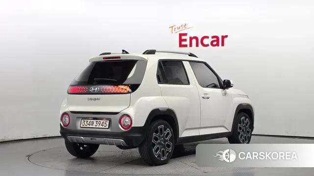 Hyundai Casper id 3083151 из Кореи 12