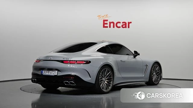 Mercedes-Benz AMG GT C192 id 4374944 из Кореи 12