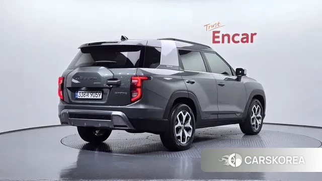 Ssangyong Torres id 3432101 из Кореи 12