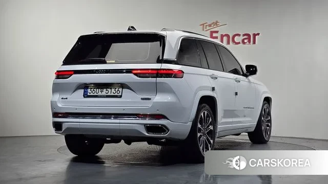 Jeep Grand Cherokee (WL) id 3649245 из Кореи 12