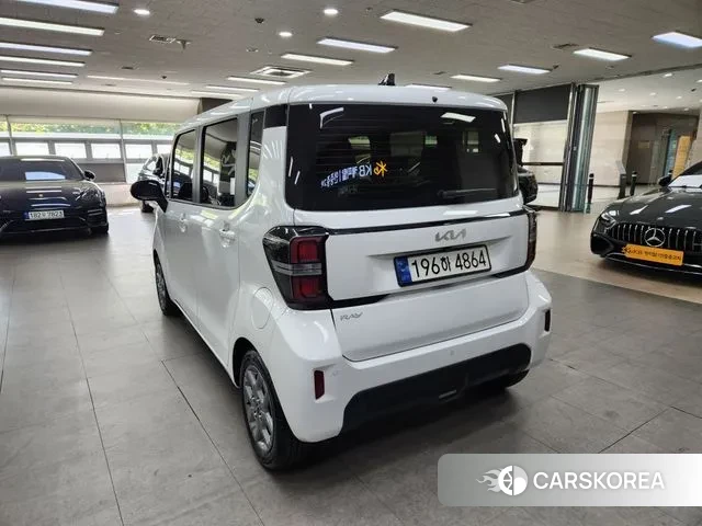 Kia The New Kia Ray id 3294311 из Кореи 12