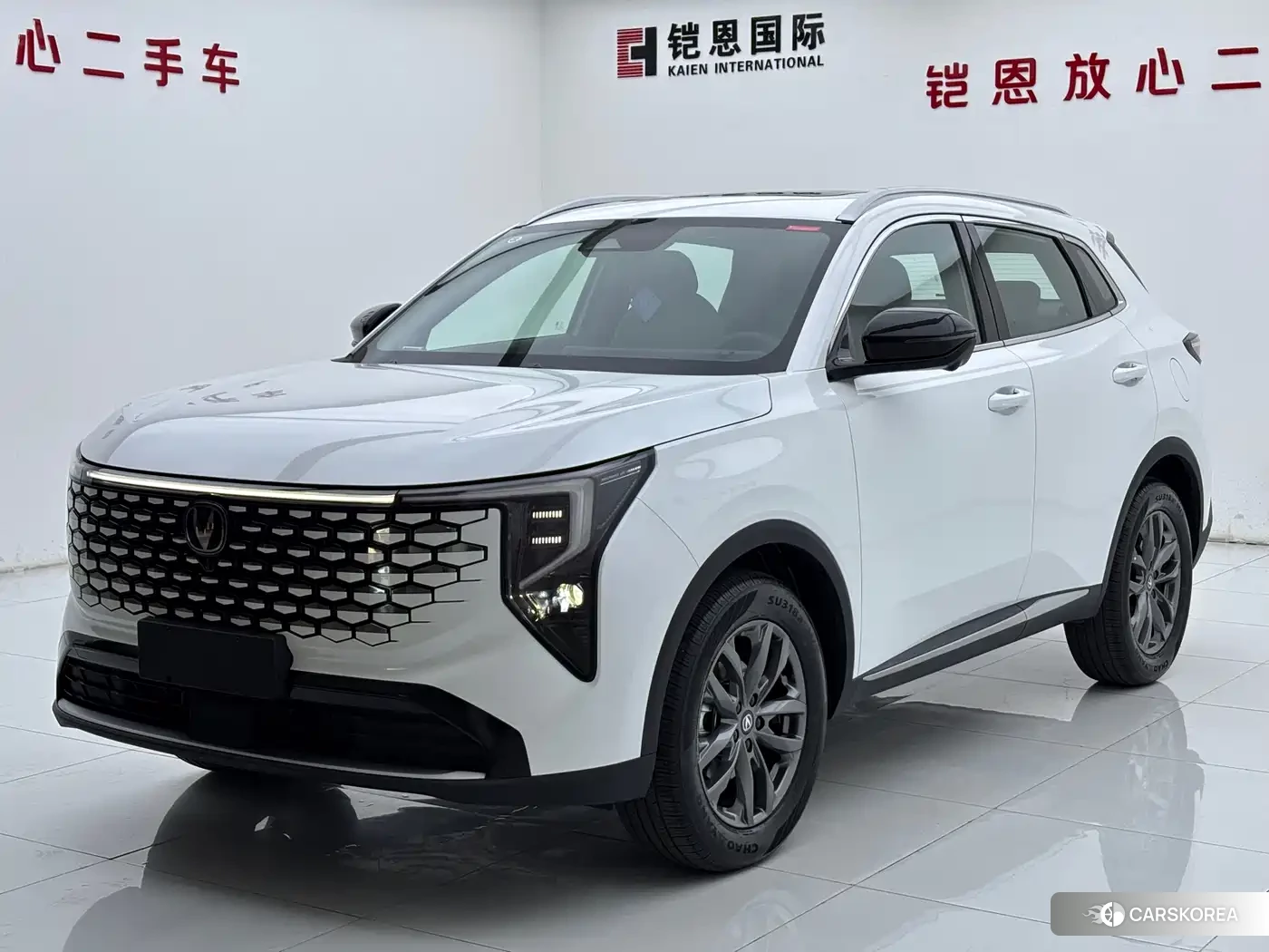 Chang'an Changan CS55PLUS id 4576304 из Китая 12
