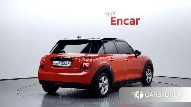 Mini Cooper id 3156472 из Кореи 12