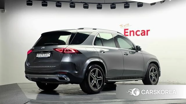 Mercedes-Benz GLE-Class W167 id 4770145 из Кореи 12