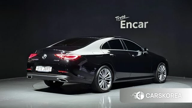 Mercedes-Benz CLS-Class C257 id 4543328 из Кореи 12