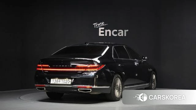Genesis G90 id 3794990 из Кореи 12