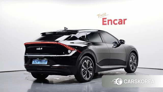 Kia EV6 id 4702220 из Кореи 12