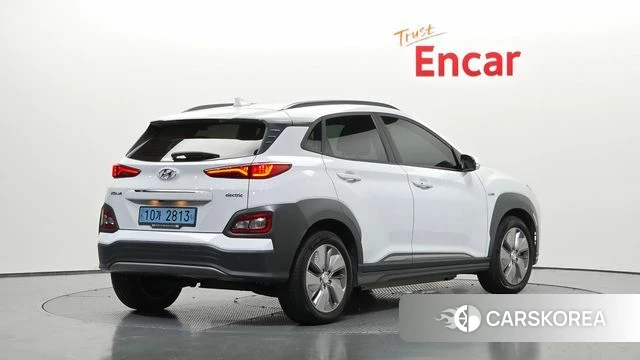 Hyundai Kona Electric id 4581313 из Кореи 11