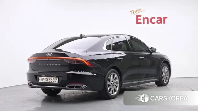 Hyundai The New Grandeur IG Hybrid id 3707462 из Кореи 12