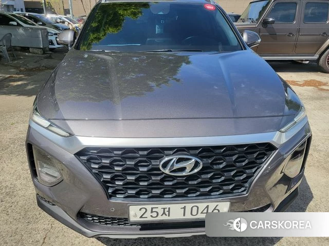 Hyundai Santa Fe TM id 3925136 из Кореи 11