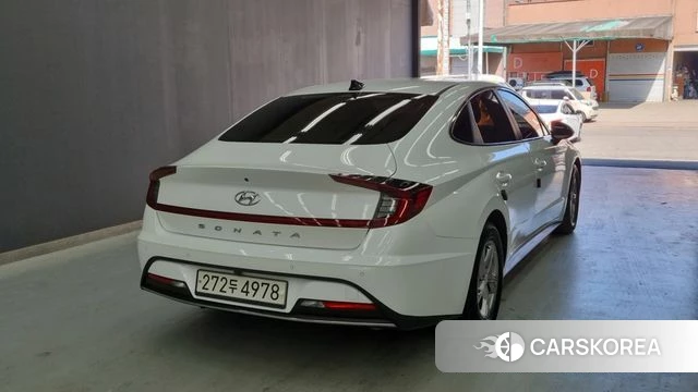 Hyundai Sonata (DN8) id 4255175 из Кореи 10
