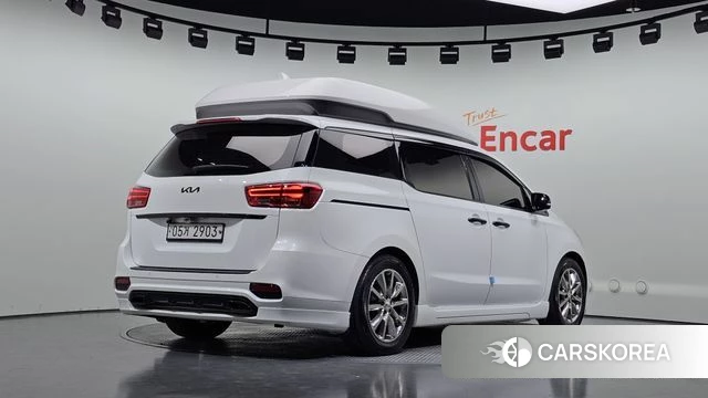 Kia The New Carnival id 4770690 из Кореи 12