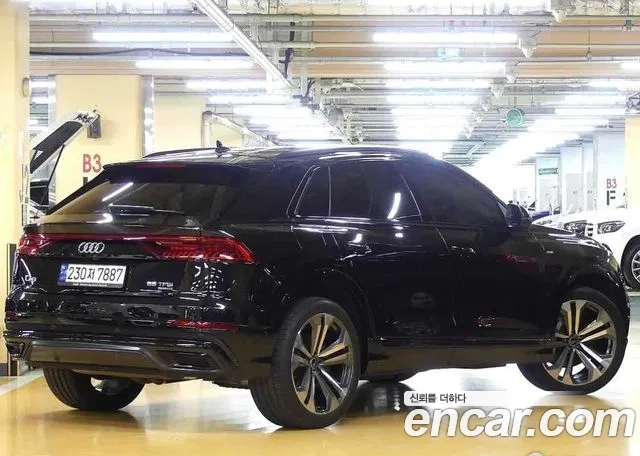 Audi Q8 (4M) id 2920302 из Кореи 12
