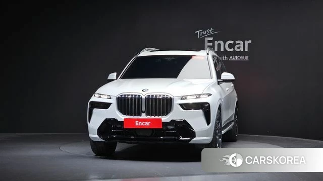 BMW X7 (G07) id 4862646 из Кореи 12