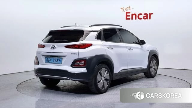Hyundai Kona Electric id 3899861 из Кореи 12