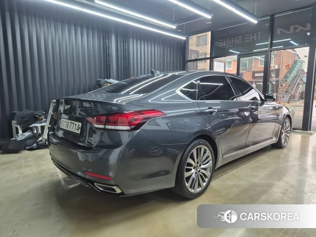 Genesis G80 id 4873246 из Кореи 12