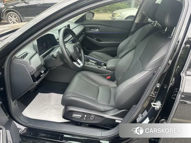 Honda Accord 2024 Черный из Китая, фото 3