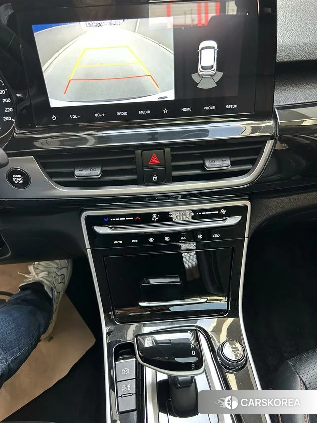 Kia Proud run 2021 Белый из Китая, фото 6