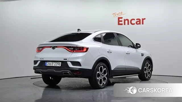 Renault Korea (Samsung) XM3 id 3581280 из Кореи 12