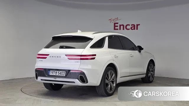 Genesis GV70 id 3707751 из Кореи 12